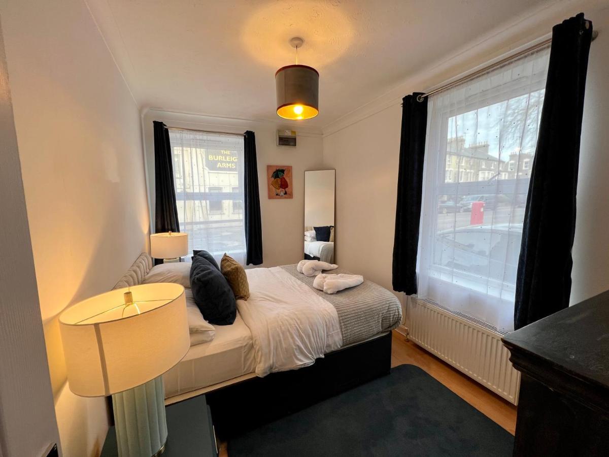 Central Cambridge Fig Tree House Екстер'єр фото