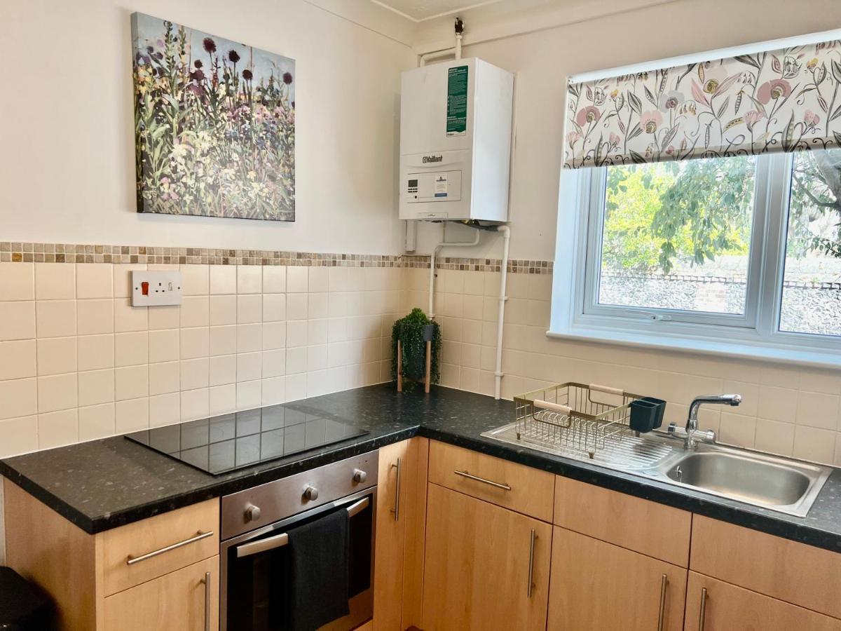 Central Cambridge Fig Tree House Екстер'єр фото