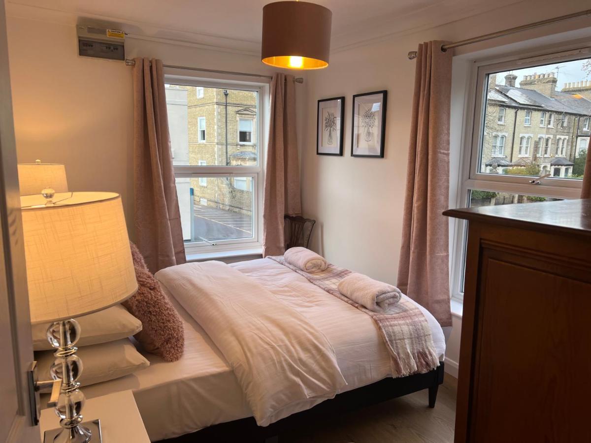 Central Cambridge Fig Tree House Екстер'єр фото