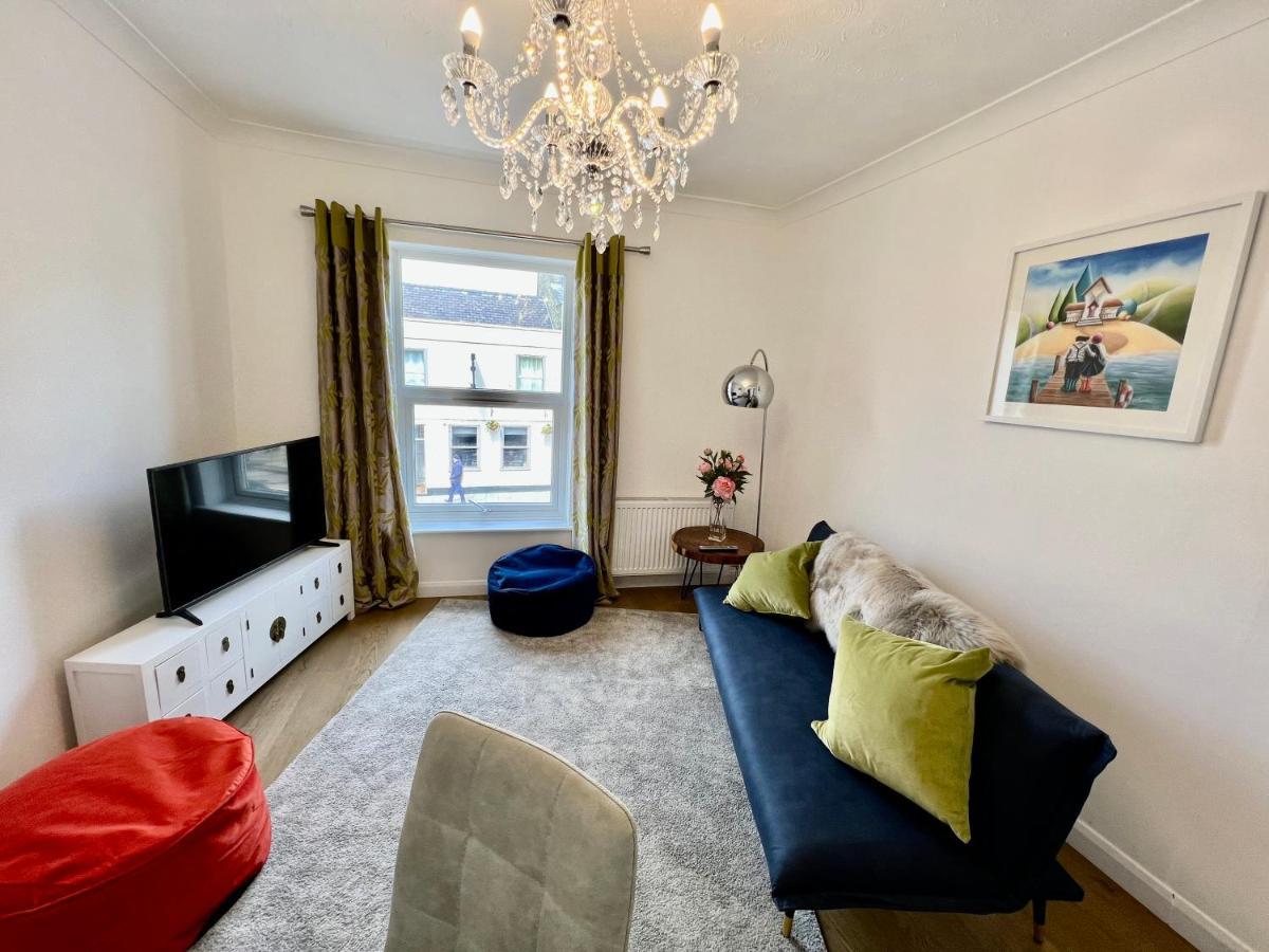 Central Cambridge Fig Tree House Екстер'єр фото