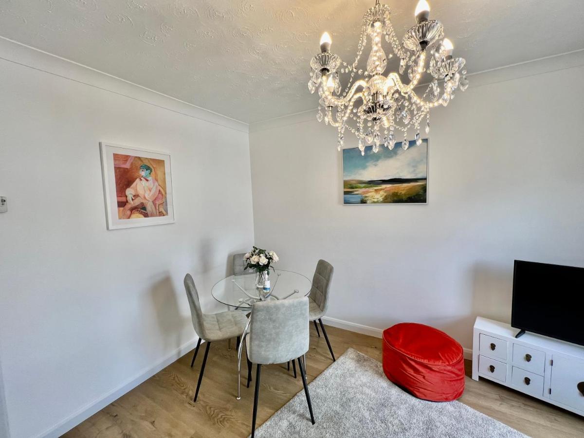 Central Cambridge Fig Tree House Екстер'єр фото