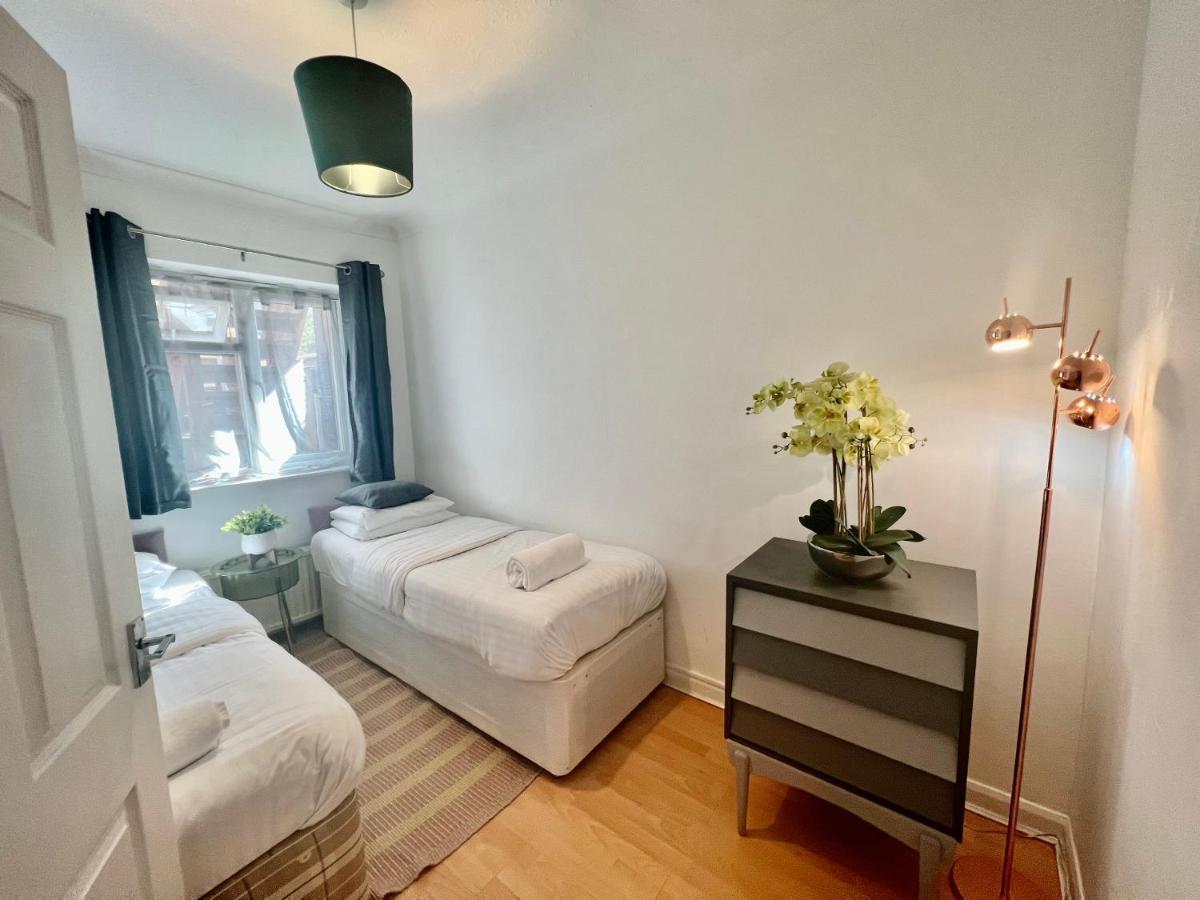 Central Cambridge Fig Tree House Екстер'єр фото