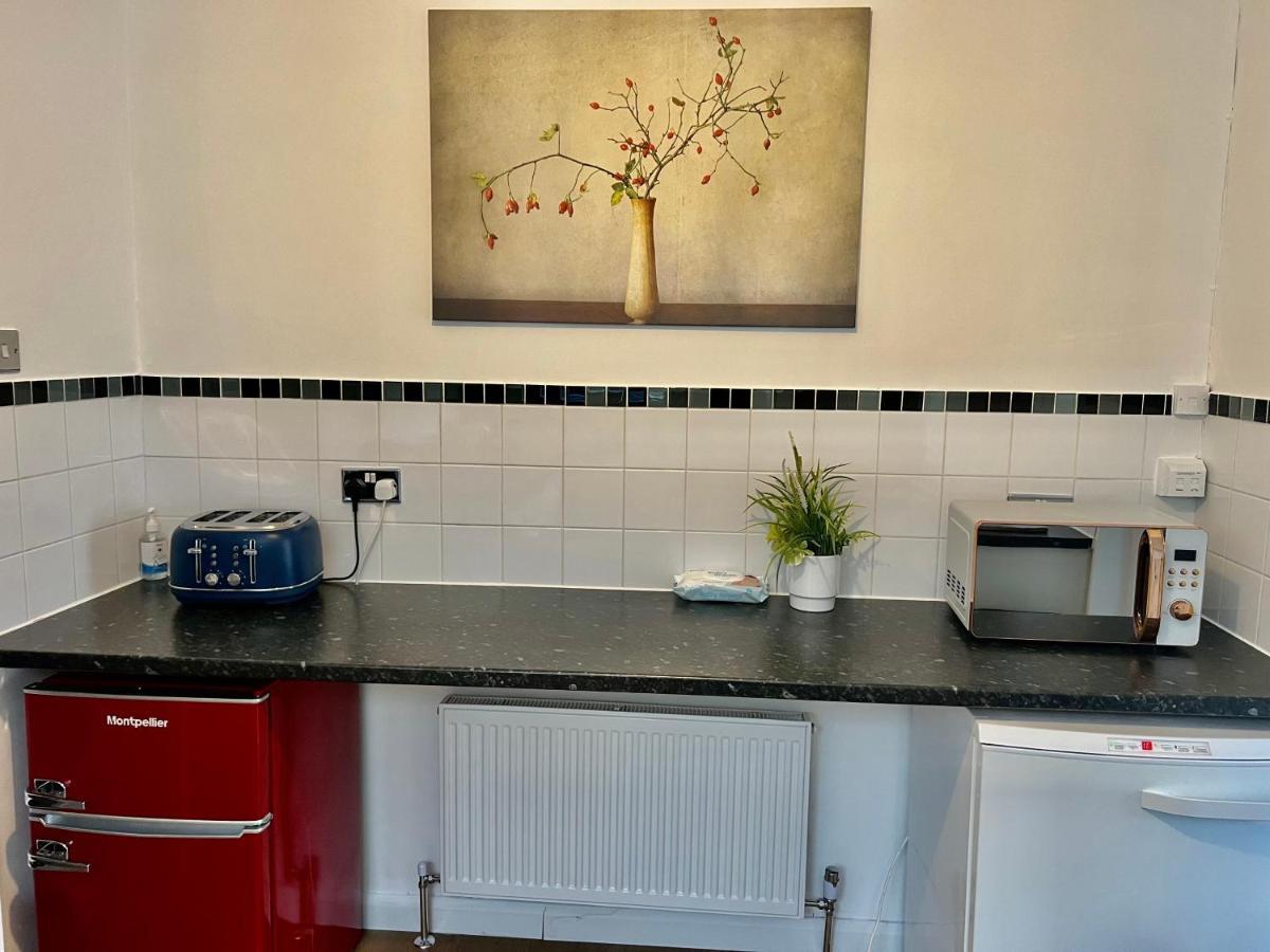 Central Cambridge Fig Tree House Екстер'єр фото