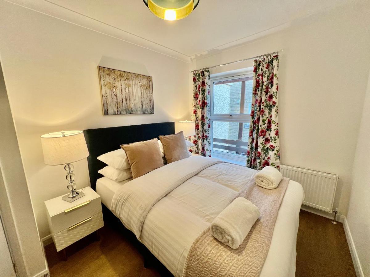 Central Cambridge Fig Tree House Екстер'єр фото