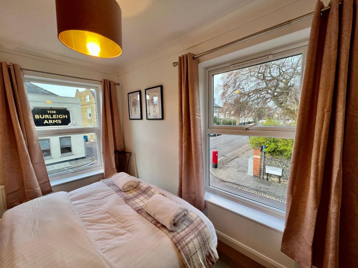 Central Cambridge Fig Tree House Екстер'єр фото