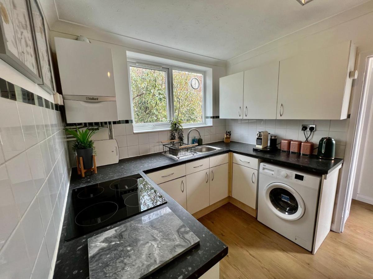 Central Cambridge Fig Tree House Екстер'єр фото