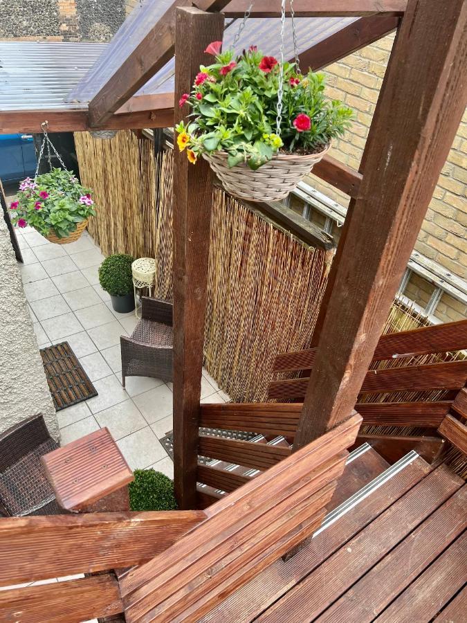 Central Cambridge Fig Tree House Екстер'єр фото