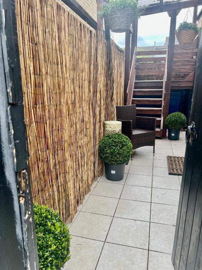 Central Cambridge Fig Tree House Екстер'єр фото